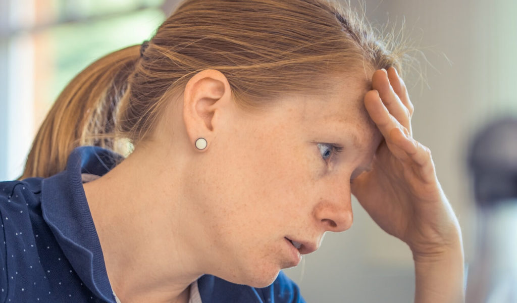 Síndrome del cuidador ¿Cómo minimizar el estrés?