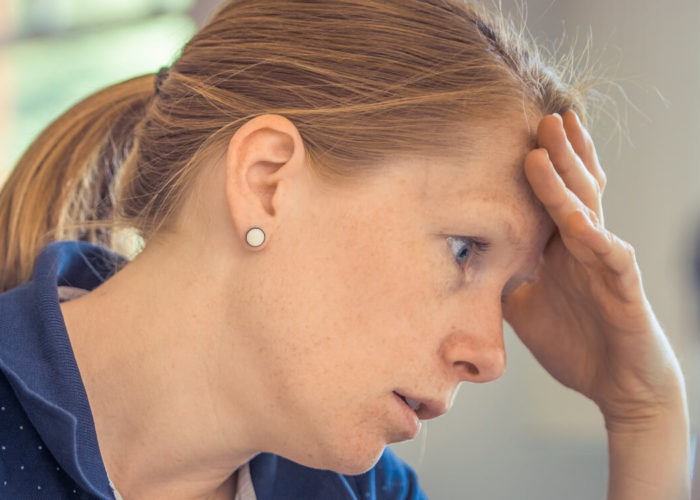 Síndrome del cuidador ¿Cómo minimizar el estrés?