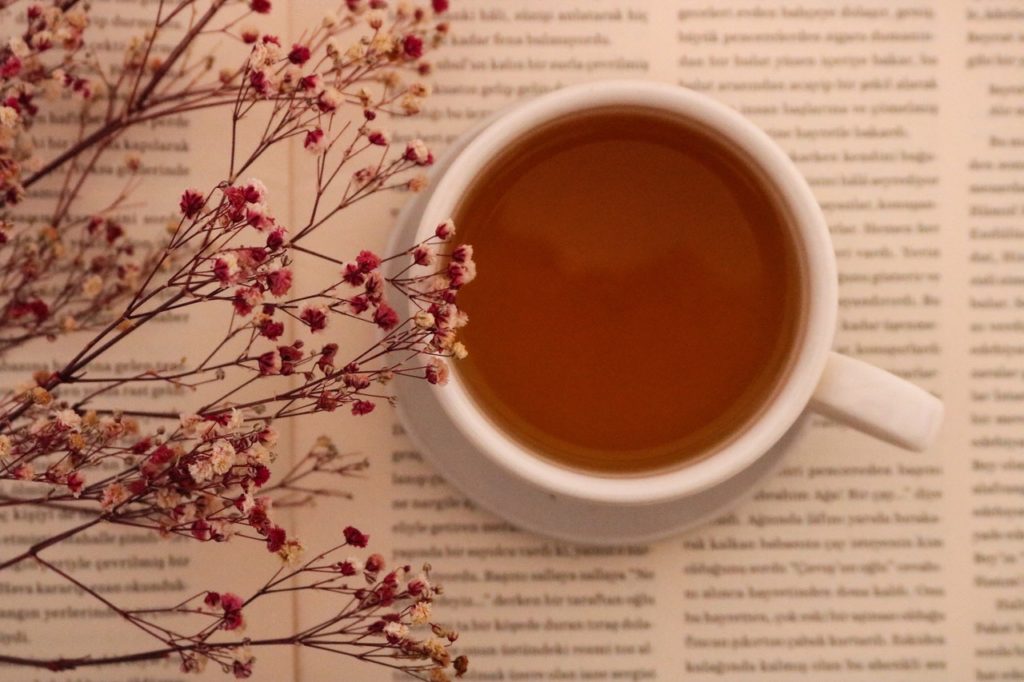 Infusiones relajantes