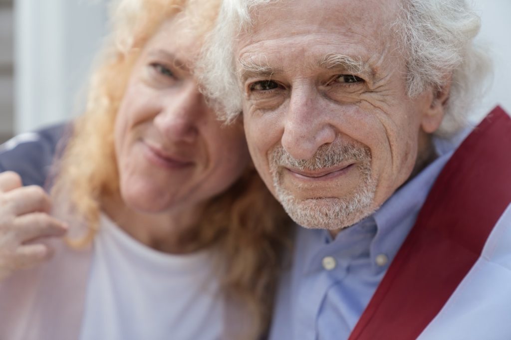 Osteoporosis en personas mayores